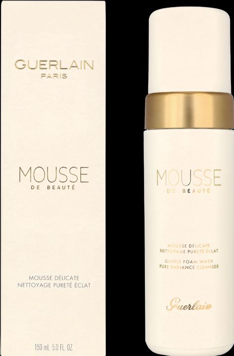 Actual product image Guerlain Mousse De Beaute Cleansing Foam (Foam, 150 ml)