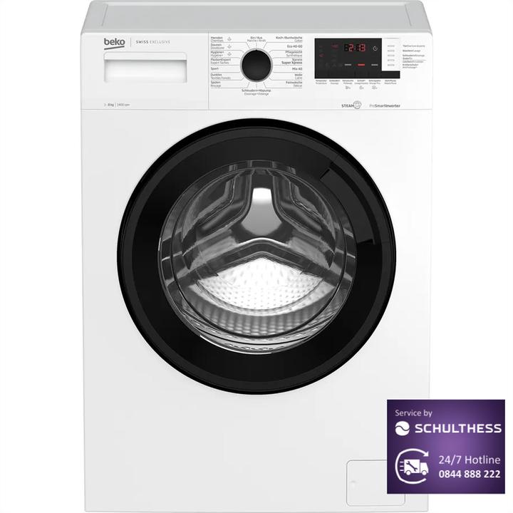 Immagine prodotto Beko WM215 (8 kg, A sinistra)