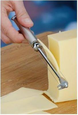 Produktbild WMF Käseschneider 25,5cm Profi Plus Edelstahl (25.50 cm)