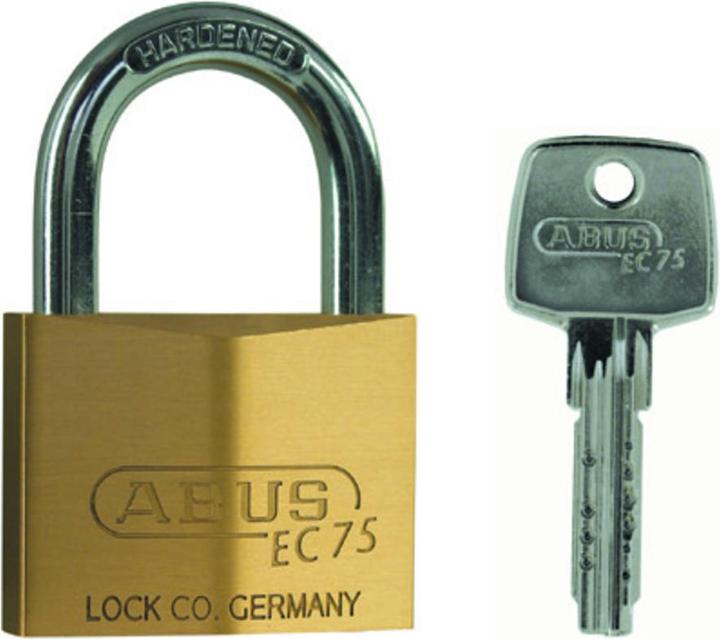 Actual product image Abus Padlocks