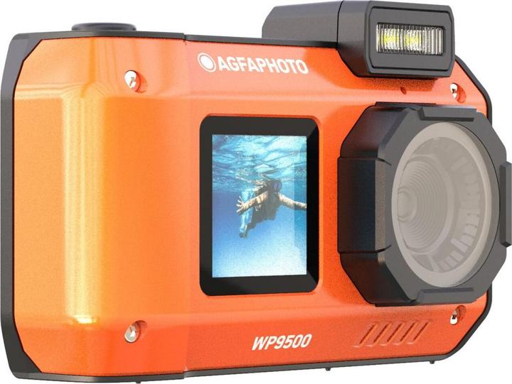 Actual product image AGFAPHOTO Realishot WP9500 (24 Mpx, 1/3.06")