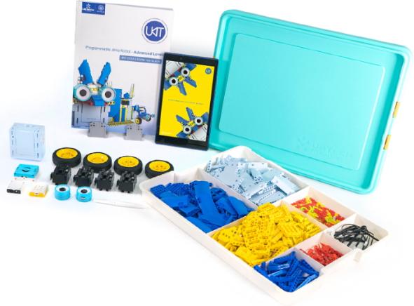 Actual product image Ubtech Ukit advance