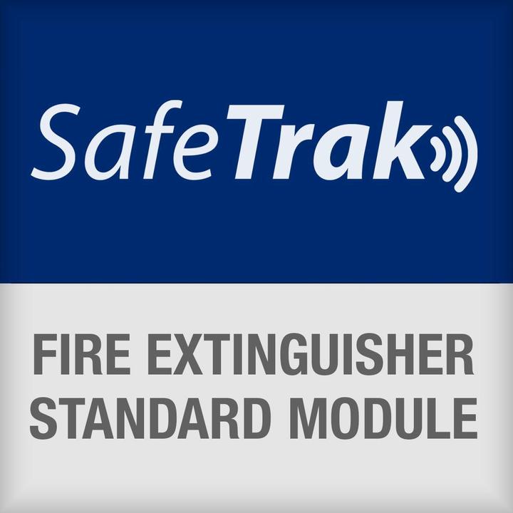 Actual product image Brady SafeTrak software for inspections