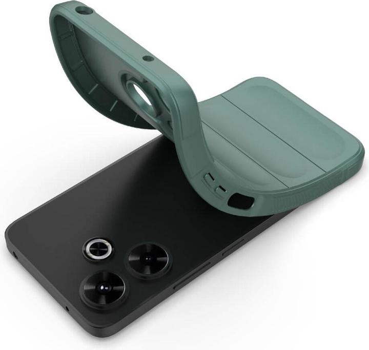 Actual product image Cover-Discount Xiaomi Redmi 13 / Poco M6 - Rugged Protective Cover (Xiaomi Redmi 13, Xiaomi Poco M6)