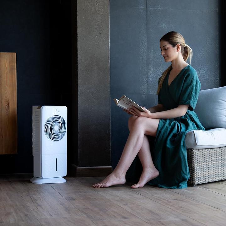 Produktbild Cecotec Verdunstungskühler EnergySilence 3500 Cool Compact