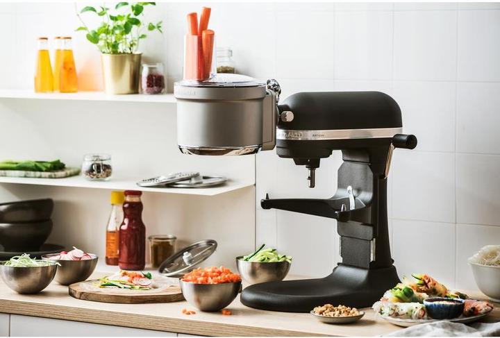 Actual product image KitchenAid Food Processor Attachment
