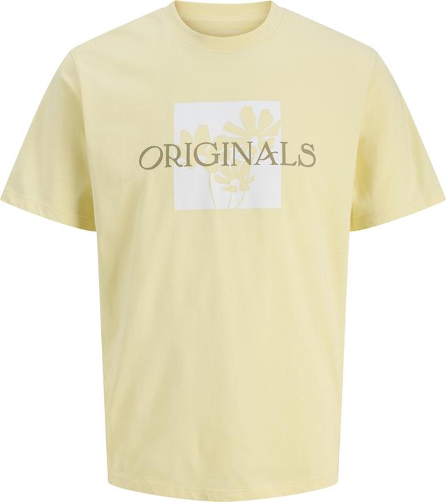 Jack & Jones Gedruckt Rundhalsausschnitt T-shirt T-shirt (XL)