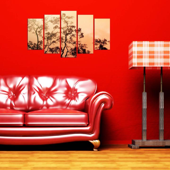 Produktbild Wallxpert Bodie (20 x 60 cm, 110 x 60 cm, 20 x 50 cm, 20 x 40 cm)