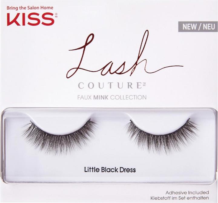 KISS Lashes - Couture Little Black Dress (Künstliche Wimpern)