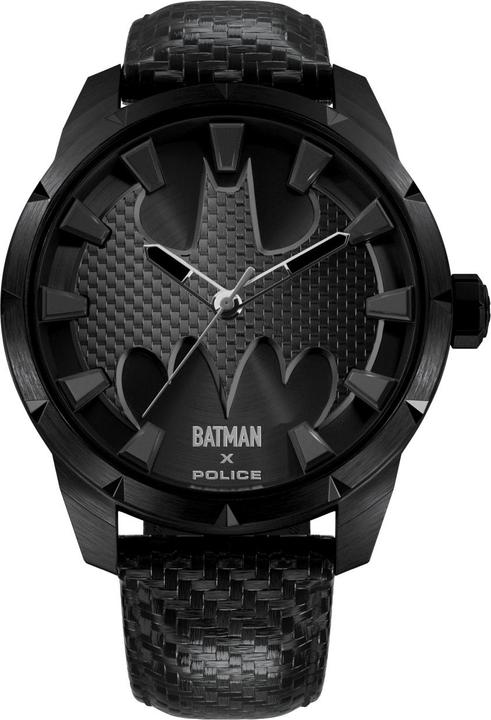 Police Batman PEWGA0075502 the bat (Analoguhr, 2250 mm)
