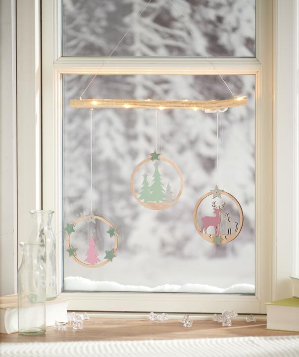 Produktbild VBS Anhänger / Fensterdeko, 3er-Set