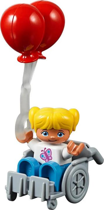 Produktbild LEGO Steam Park (45024)