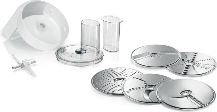 Bosch Hausgeräte Durchlaufschnitzler MUZ5VL1