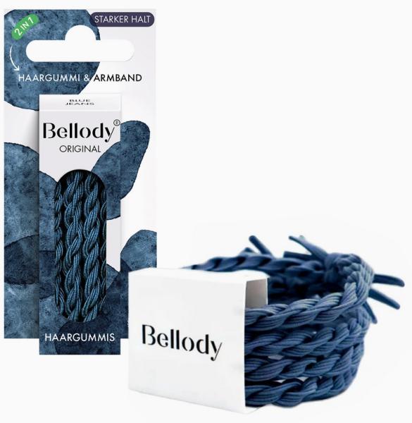 Immagine prodotto Bellody Lacci per capelli originali (Elastico per capelli)