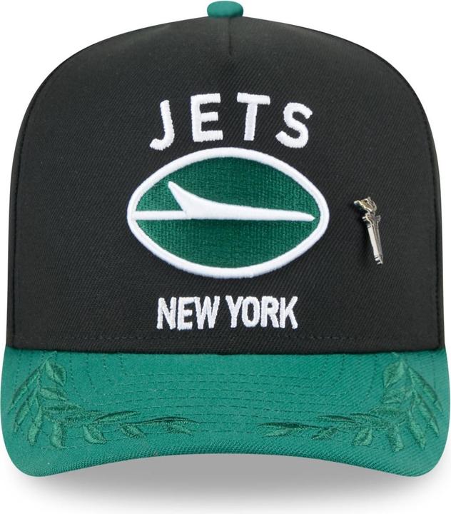 Actual product image New Era 59Fifty Cap - NFL 2025 DRAFT New York Jets - 7 1/4 (7 1/4)
