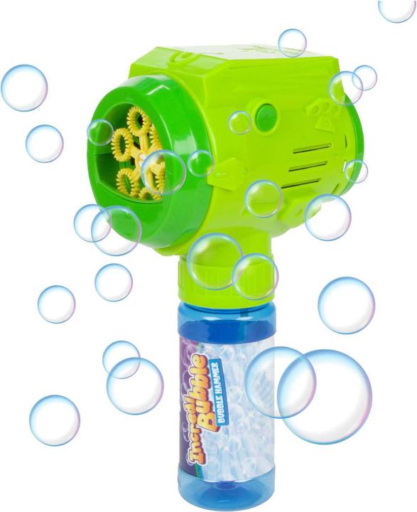 Toi-Toys Zeepbellen Bellen Blasterhammer assorti 118ml BLK