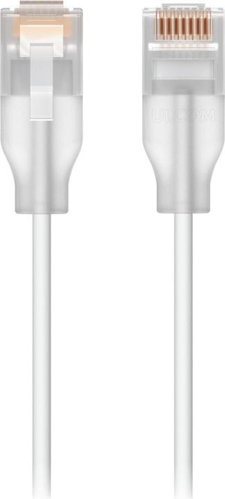 Ubiquiti Câble de patch nano-mince avec (CAT6, 1 m)
