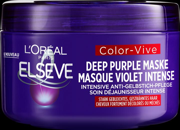 Actual product image L'Oréal Paris Elseve Colorvive/Vibrancy (250 ml)