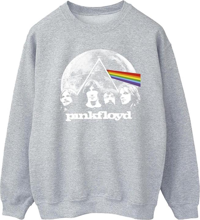 Pink Floyd Moon Prism Blue Sweatshirt