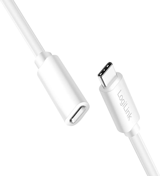 Produktbild LogiLink CU0220 (1 m, USB 2.0)