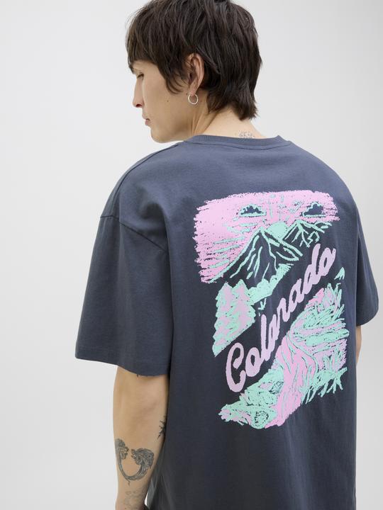 Produktbild Jack & Jones Rundhalsausschnitt T-shirt T-shirt (XL)
