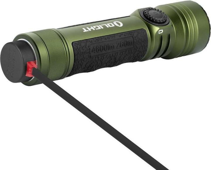 Actual product image Olight Seeker 4 Pro - EDC torch (13.30 cm, 4600 lm)