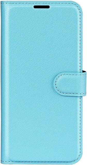 Actual product image MU Classic Litchi Leather Bookcover Series (Samsung Galaxy S23 Ultra)