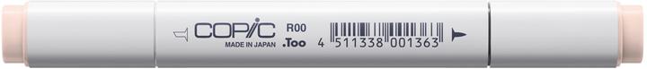 Image du produit Copic Marqueur graphique Classic Type R - 00 (R00 - Blanc rosé, 1 x)