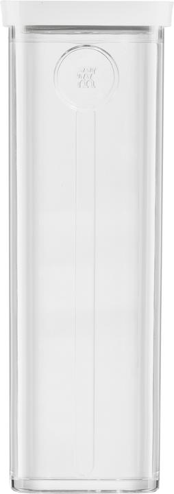 Zwilling Cube Box 4S, 29.5x10.7x10.7cm, 1.7l, Transparent-weiss (1.70 l)