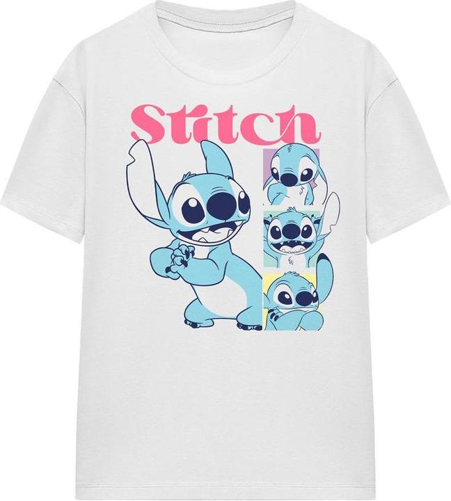 Immagine prodotto Lilo & Stitch 100 Kisses Maglietta Classico Donna (XL)