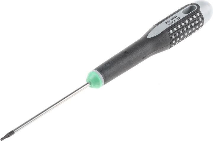 Actual product image Bahco ERGO TORX screwdriver with 3-component handle, T7 × 75 mm (Torx (TX))