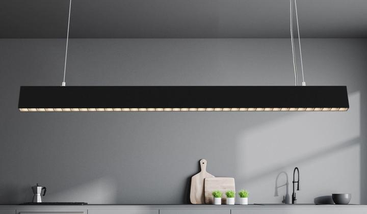 Immagine prodotto Maytoni Punti luce LED a sospensione, luce a sospensione 40W Nero 90Ra Bianco neutro