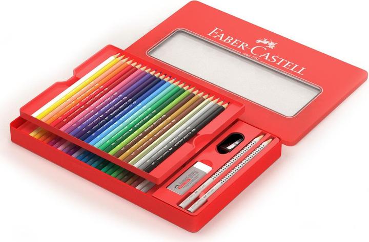 Produktbild Faber-Castell Classic Colours (Mehrfarbig, 48 x)