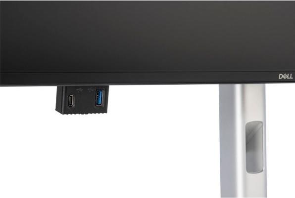 Actual product image Dell Pro 27 Plus P2725D (2560 x 1440 pixels, 27")