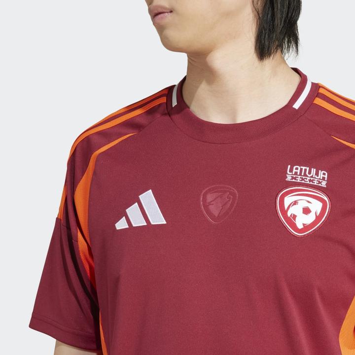 Immagine prodotto adidas Maglia della Lettonia (S)