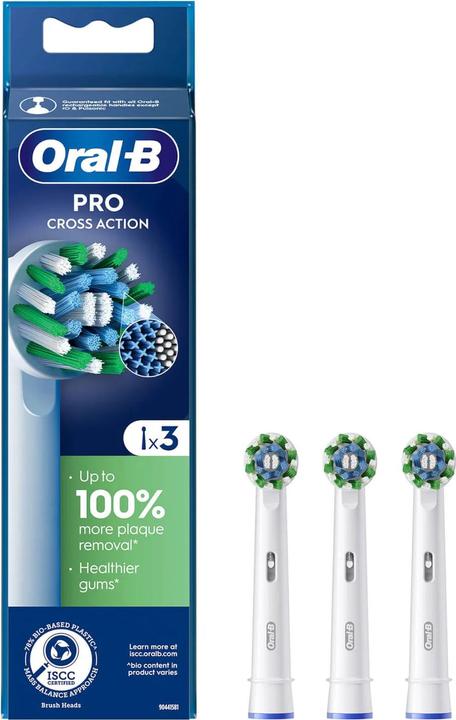 Oral-B Cross Action (3 x)