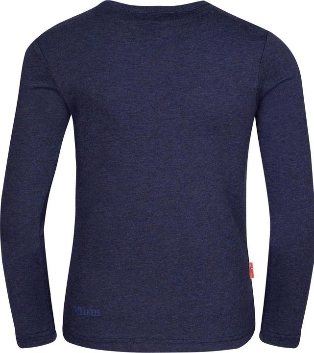 Actual product image Trollkids Kid's Oslo Longsleeve (116)