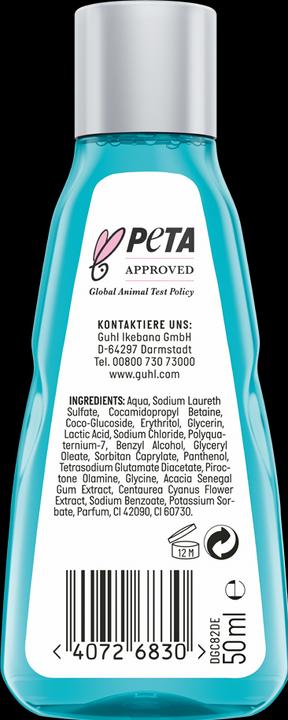 Actual product image Guhl Long-term volume (50 ml, Liquid shampoo)