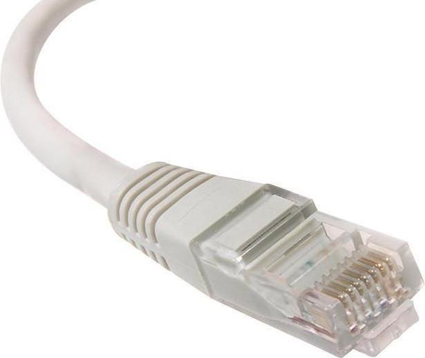 Produktbild Maclean MCTV-650 - Patchkabel Cat.5e, UTP, 20m, grau (CAT5e, 20 m)