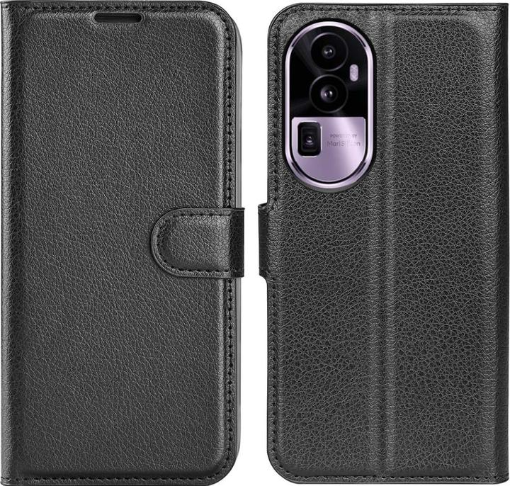 Actual product image Screenguard Leather Guard Case (Oppo Reno 10 Pro)
