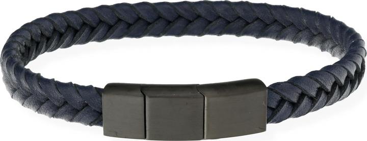 Immagine prodotto Carat Forte (0.75 cm, Acciaio inox/pelle)