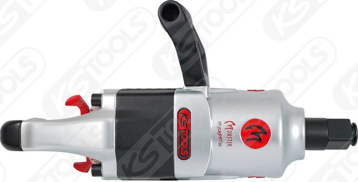 Produktbild KS Tools 1" superMONSTER Hochleistungs-Druckluft-Schlagschrauber, 3405 Nm, Länge 350 mm (Druckluft)