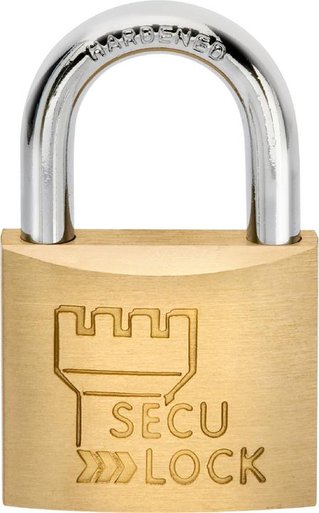 Produktbild Burg Wächter Zylinderschloss Secu-Lock 405 50