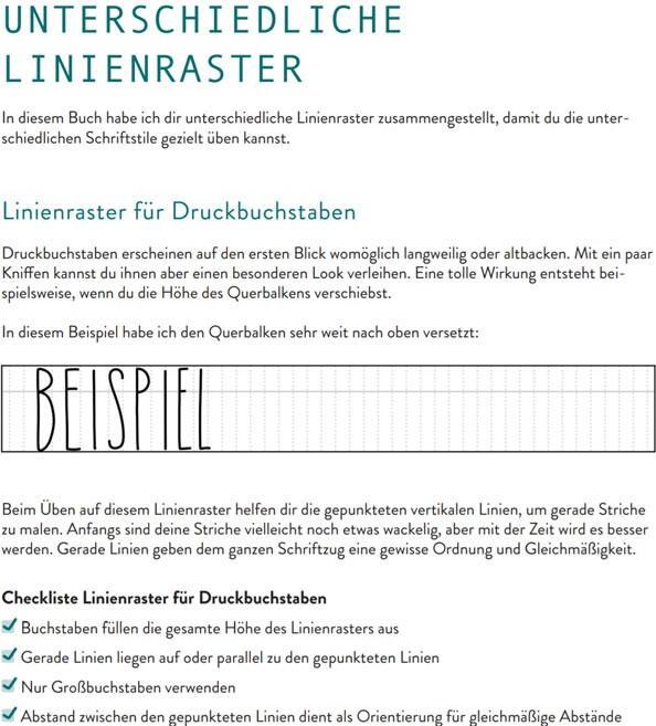 Produktbild richtig üben Handlettering (Deutsch, Katharina Hailom, 2021)