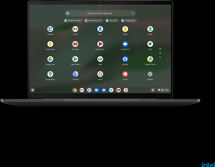Produktbild Lenovo IdeaPad 5 Chrome (16", Intel Core i3-1215U, 8 GB, 256 GB, DE)