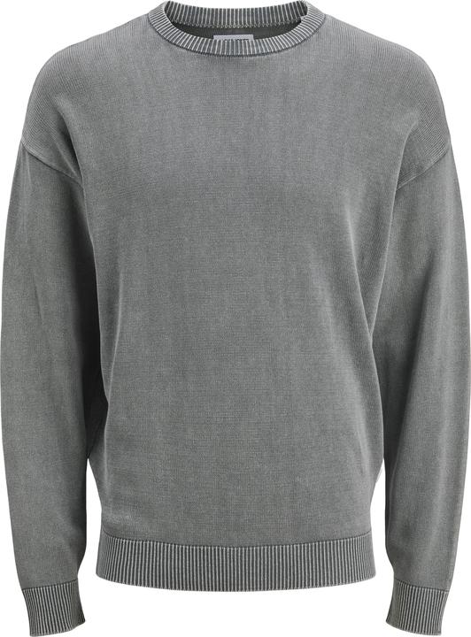 Actual product image Jack & Jones Jjecharge Faded Knit Crew Neck Sn (XL)