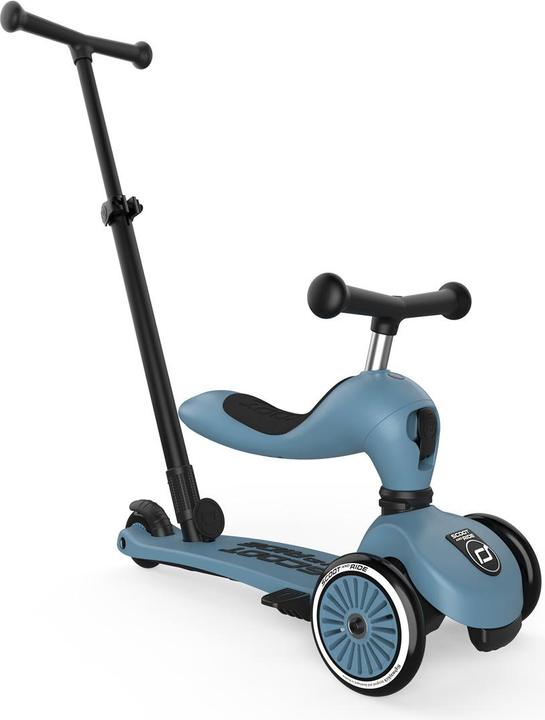 Scoot and Ride Push & Go (31.50")