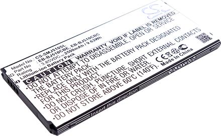 Image du produit NoName Batterie pour Samsung Galaxy J5 2016 etc. 2500mAh, 3.85V