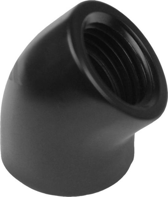 Produktbild Nanoxia CoolForce - 45?? Anschluss mit zweifachen G1/4"IG