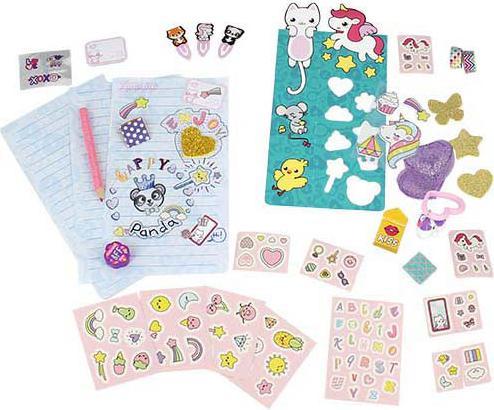 Produktbild KD Toys Funlockets Geheimes Tagebuch (Deutsch)